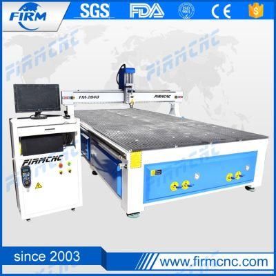 Hot Sales CNC Wood Router 2040 Air Cooling China Made Wood Carving Machine