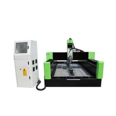 Professional Cheap Marble Granite Cutting Machine CNC Router Stone Carving Engraving Machine