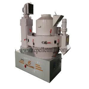 Biomass High Production and Quality Vertical Ring Die Wood Pellet Mill