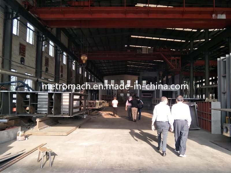 Multi Layers Laminating Hydralic Hot Press Machine for Block Board