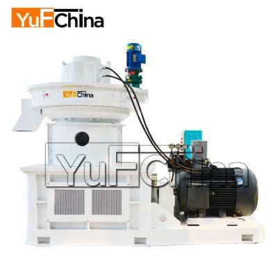 Manufacturer Supply Biomass Wood Pellet Machine Price