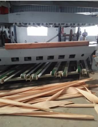 Automatic Plywood Veneer Slicer Machine