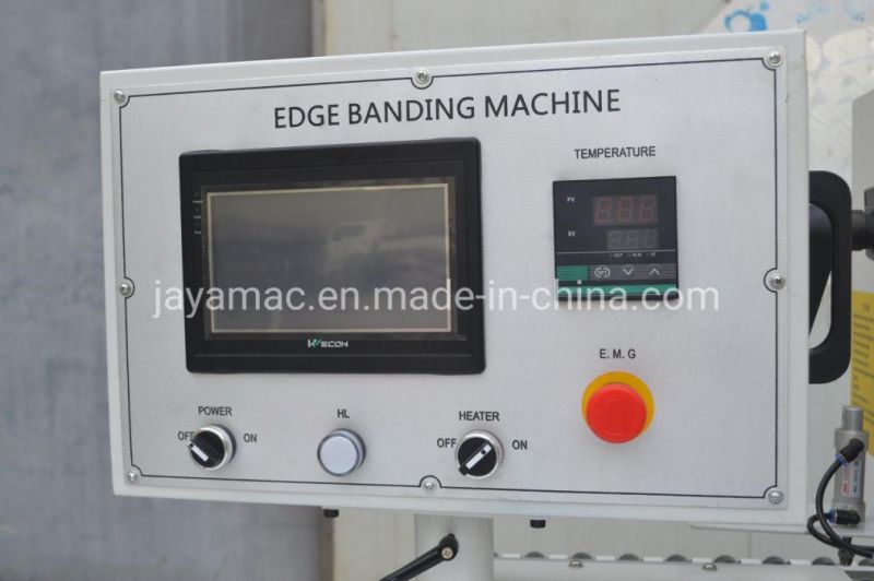 ZICAR combined with 5 functions automatic edge banding machine MF50G