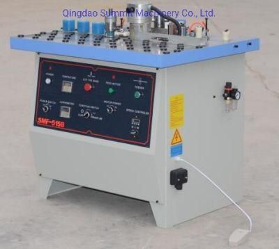 Manual Straight and Curve Line Edge Bander Edge Banding Machine