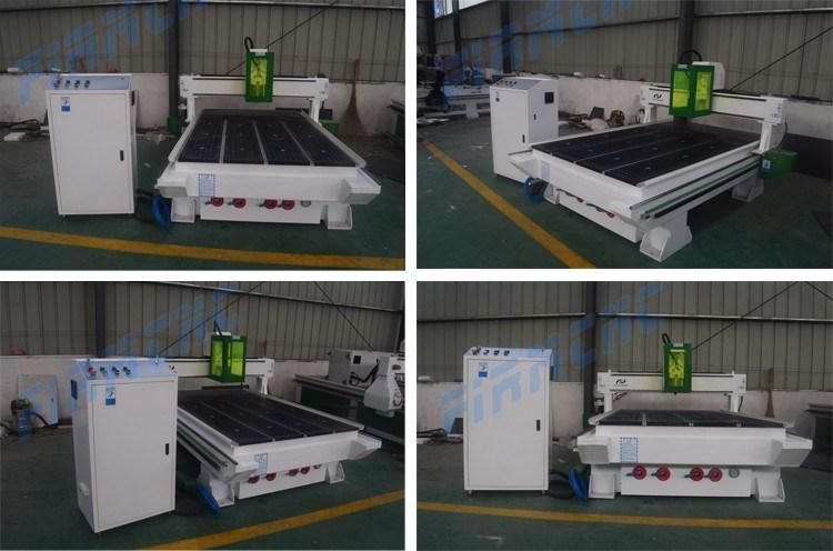China CNC Cutting Wood Carving Machine 1325 Router
