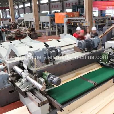 8FT Plywood Veneer Peeling Machine Lathe for Veneer and Core