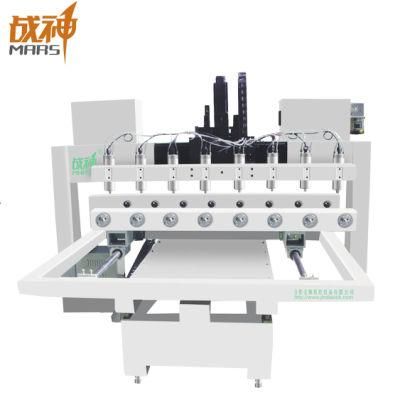 4 Axis Rotary CNC Router Machine/CNC Engraving Machine/CNC Routing Machine