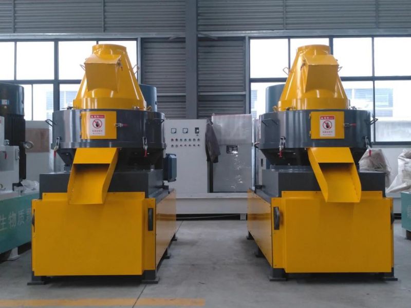 Wood Pellet/CNC Cutting Machine/Grinding Machine/Recycling Machine