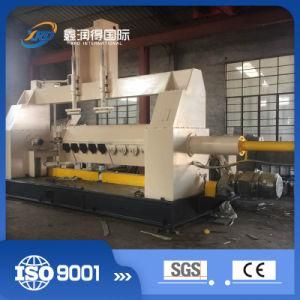 8&rsquor; Feet Hydraulic Spindle Wood Log Rotary Peeling Machine