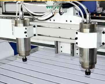 Woodworking Machine with One Drag, Two-Dimensional, Four-Axis, One Tow and Two Main Axes, Plane, Three-Dimensional, Three-Dimensional, CNC Carving Machine
