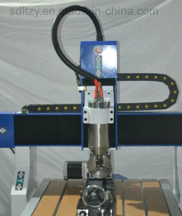 2 Years Warranty 6090 CNC Router Machine for Aluminum
