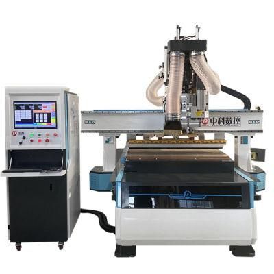 Doors Engraving Atc CNC Router Machine