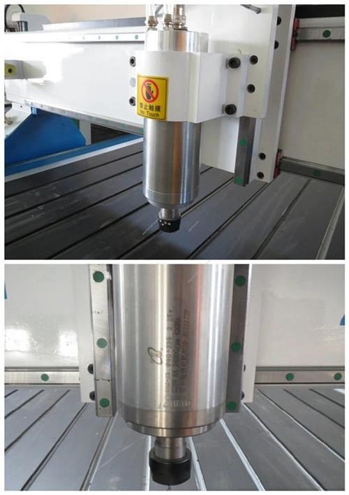 Easy Operating Woodworking CNC Machine Engraving Router