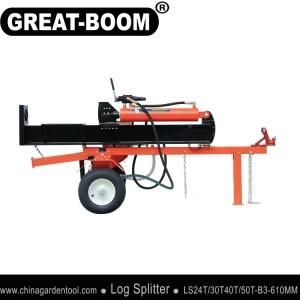 Manual Start Gasoline Cheap Log Splitter for Sale