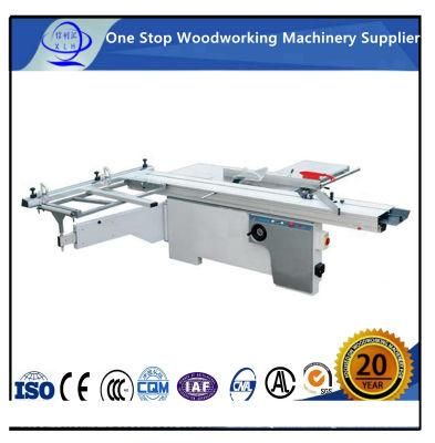 High Grade Sawing Machine Precision Table Saw for Woodworking Machine Linear Guide Rail Lumber Cutting Saw Machine/ Woodworking Precision Saw