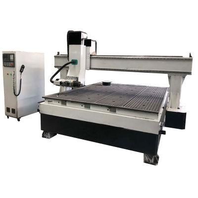 High Quality 180 Degree Rotating CNC Router