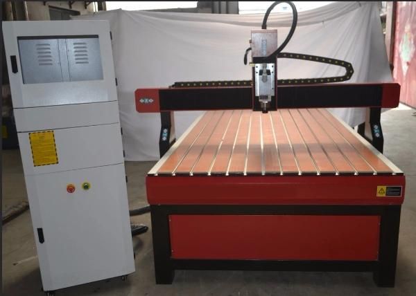 1224 Wood Router CNC Cutting Machine 4 Axis CNC Router Aluminum Cutting Machine