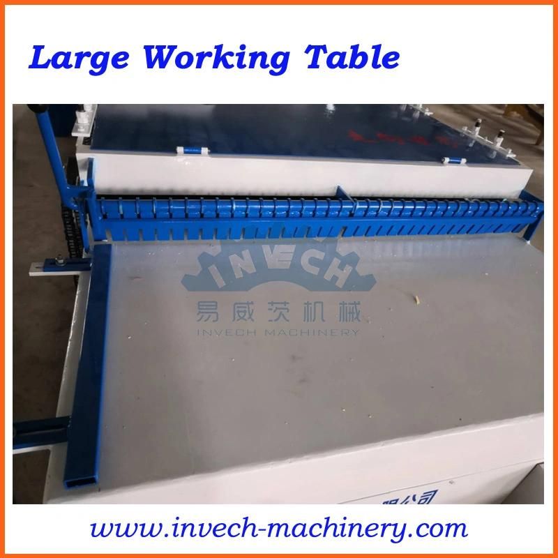 MDF Board Cutting Machine Into Request Pieces