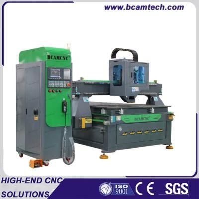 1325 Good Quality Wood CNC Cutting Metal Aluminum Router Machine