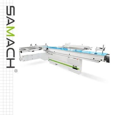 Woodworking Cutting Sliding Table Panel Saw Machine