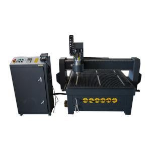 3D CNC Router Woodworking Machine 3 Axis 4 Axis Cylinder Wood Carving Milling Machine for Soft Metal 1325 1530 2030 2040