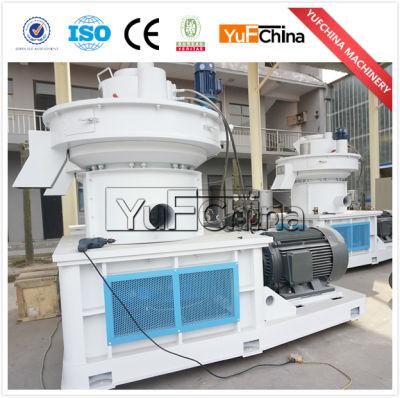 China Well-Known Pellet Mill Machine