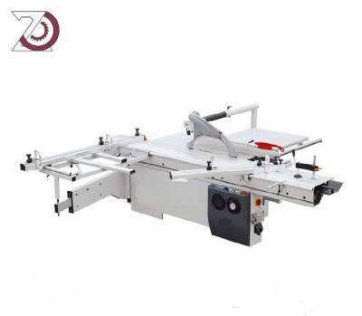 Auto Wood Cutting Sliding Table Panel Saw Machine for Woodworking