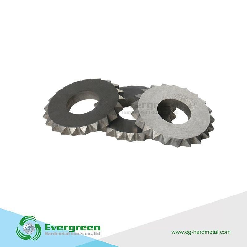 Tct Carbide Aluminum Cutting Circular Carbide Saw Blade