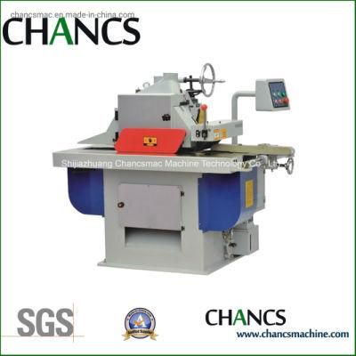 China Woodworking Single Rip Saw for Timber Cutting