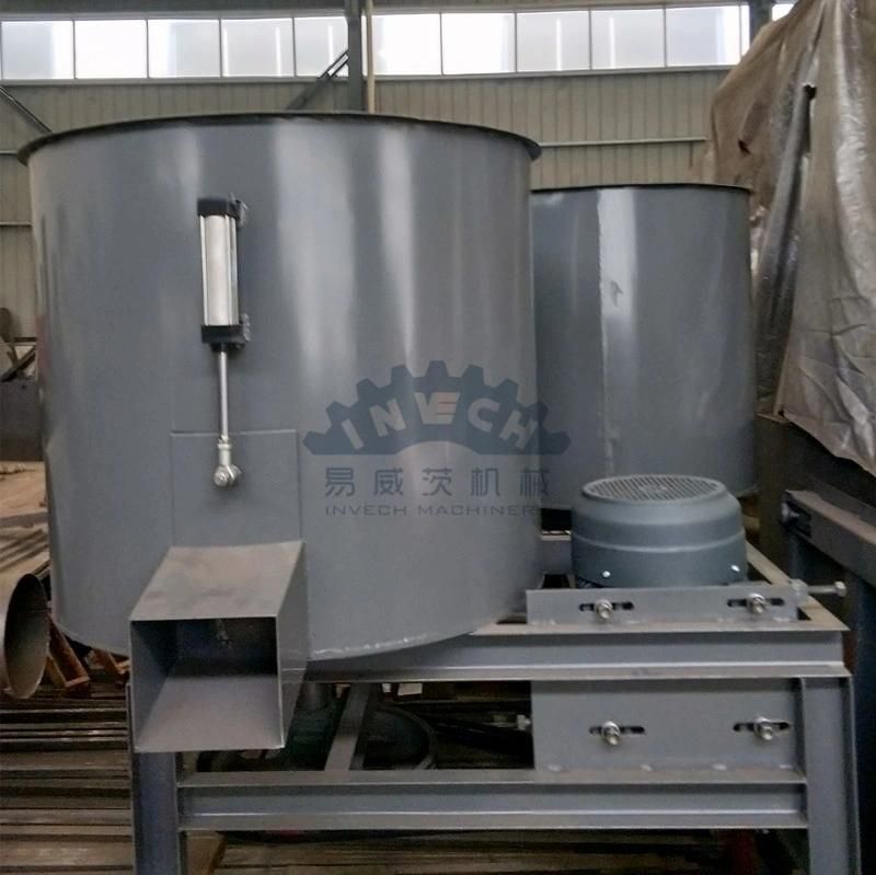 New Design Wood Pallet Block Automatic Making Machinery with Factory Price