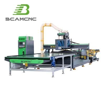 CNC Router Woodworking Machine for Wood Cabinet Furniture Cutting Engraving