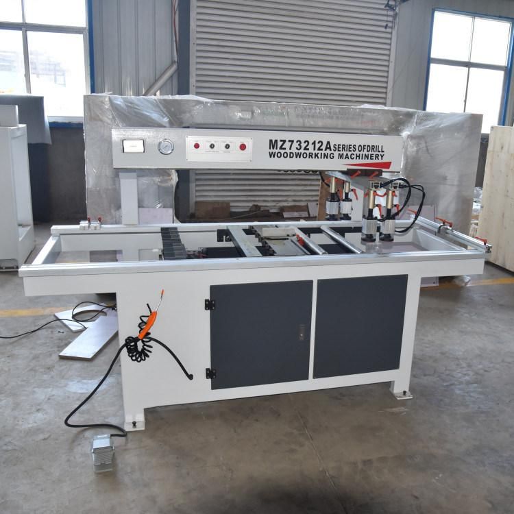 Best Price Six Rows Drilling/Boring Machine for Woodworking
