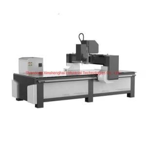 China CNC Advertisement Router Machine for Stone