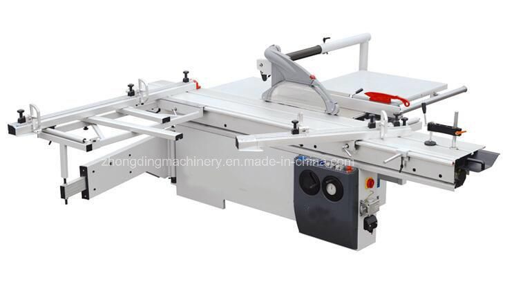 Automatic High Precision Wood Panel Table Saw Cutting Machine with Ce Certificate