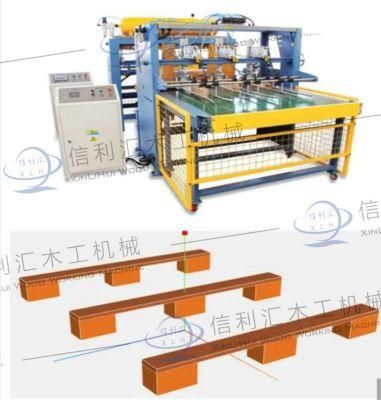 Specializing in The Production of Wooden Pallets, Piers, Nailing Machines, Wooden Pallets, Automatic Production Line Equipment, Foot Piers and Piers