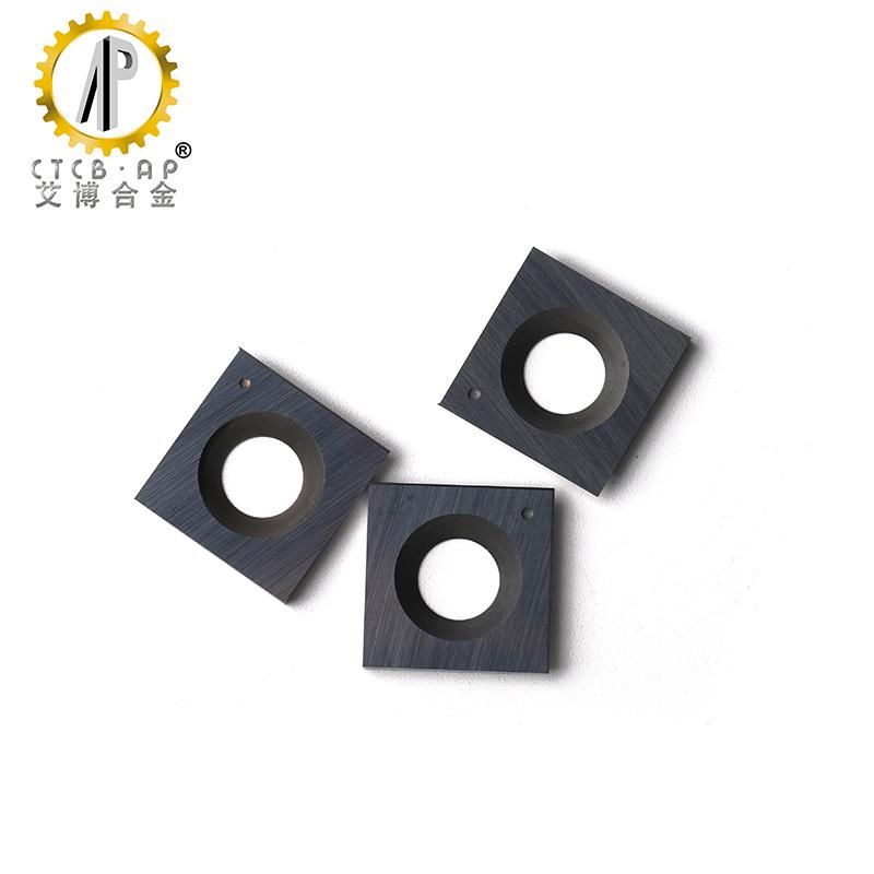 Tungsten Carbide Inserts TCT Square Woodworking carbide Knives/Blades