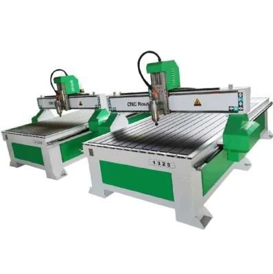1325 Woodworking CNC Router Machine Furniture Making Line Machinery Wooden Board Hole Cutting Machine Sculpture Bathroom Cabinet