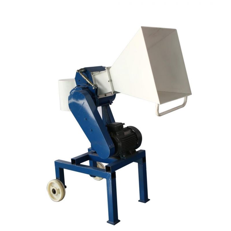 High Quality Wood Chipper with GS/CE Approval