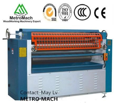 4 Feet Plywood Making Core Veneer Glue Spreader Machine