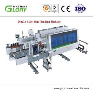 Glory Woodworking Automatic Double Sides Edge Banding Machine