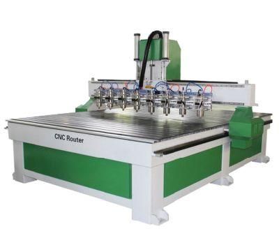 China Hot Sale Cheap Wood CNC Router Relief Woodworking Engraving Machine Plywood Machine