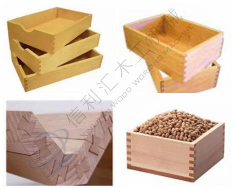 Wood Mortise and Tenon Milling Machine with Ce Certificate/Wood Door and Window Making/ Mortise Chisel MachineSlotting Borer