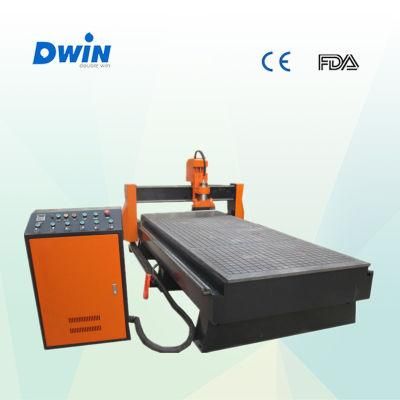 Hot Sale 5.5kw Spindle Vacuum Table CNC Router (DW1325)