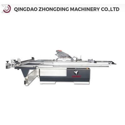 Qingdao Zhongding Woodworking Table Saw Machine Zd400t