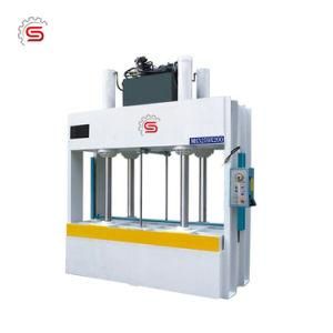 Easily Operation Mh3259*200 Isostatic Wood Door Press Machine for Sale