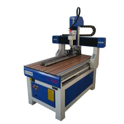 2 Years Warranty 6090 CNC Router Machine for Aluminum