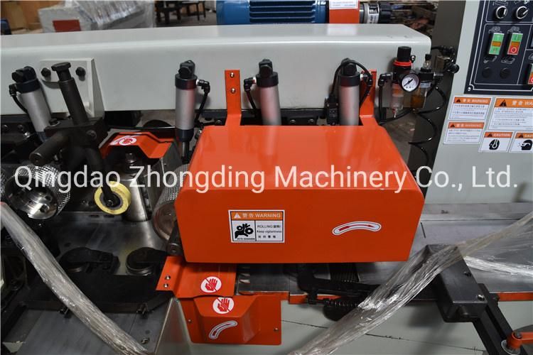 Four Side Planer 4 Spindle Wood Planing Machine