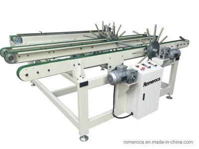 Automatic Woodworking Turnover Machine for Plank Floor