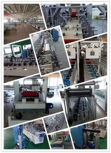 300 mm Cold Glue Interior Decorative Woodworking Wrapping Machinery Products