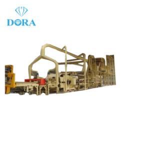 MDF Board Making Machine 50000cbm MDF Production Line